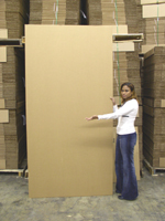Corrugated Sheet Double Wall