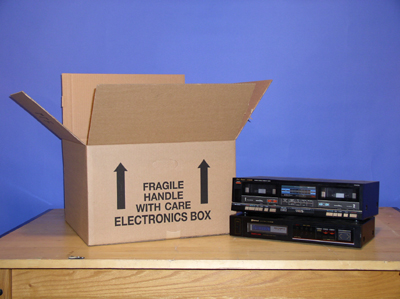 Electronic Box