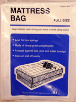Full Mattress Bag