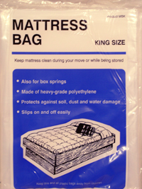 King Mattress Bag