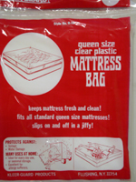Queen Mattress Bag