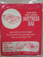 Twin Mattress Bag