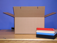 Legal Tote Box