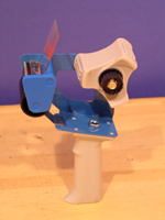 Tape Gun 2"
